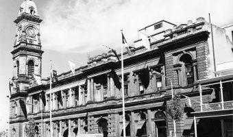 Adelaide General Post Office